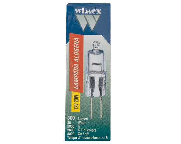 ZANUSSI ampoule halogène 20W 12V | 184736