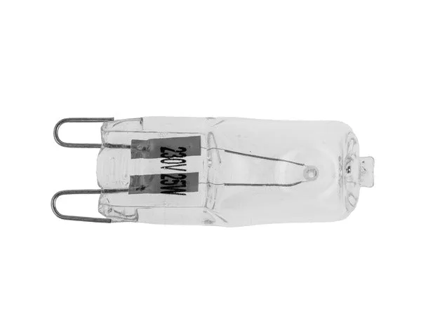 Ampoule pour four 25w 230v g9