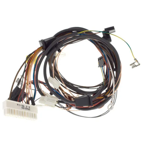 Câblage pour chaudière Vaillant modèles VM2025 et VM28225R3 256116