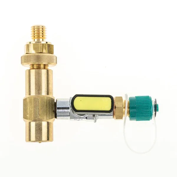 Adaptateur pour balance réfrigérante Refco 7/16'' SAE modèle 10612