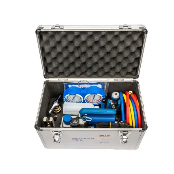 kit basique d'installation pour climatisation value VTB-5A R-32