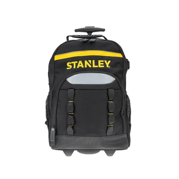 valise basique avec roulettes standard stst8337-1 pour outils et transport