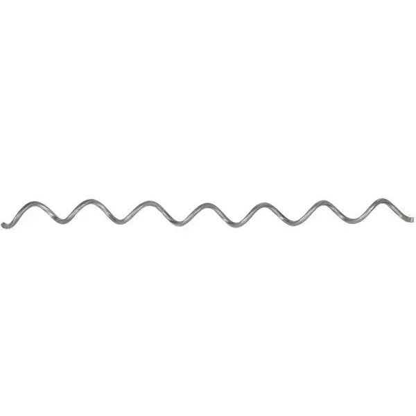 Turbulateur pour chaudière fioul Ferroli C24277441 C24295530 25x400 mm