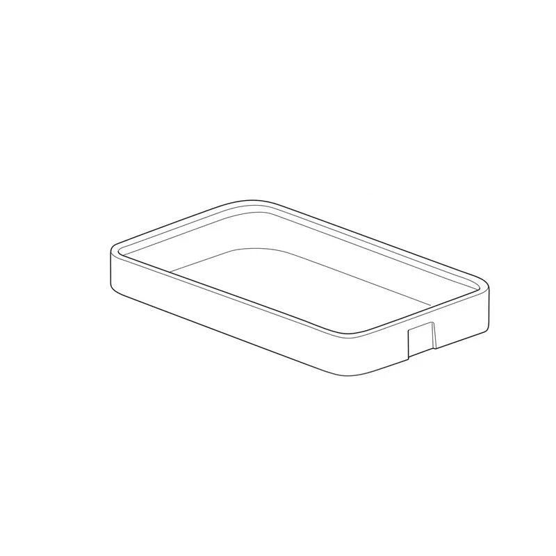DeLonghi plateau support tasses cafetière EC AS00003553