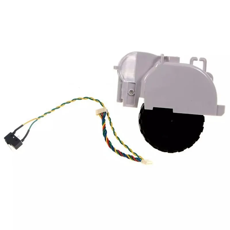 Rowenta roue droite avec interrupteur et moteur aspirateur X-Plorer RS-2230002325
