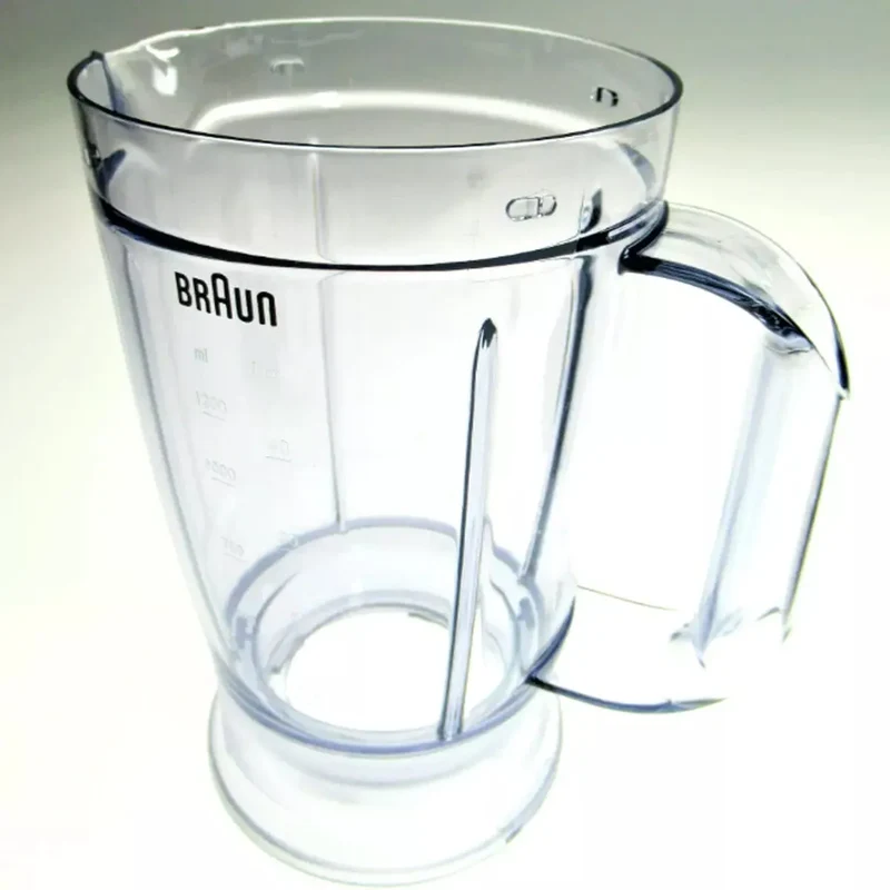 Braun jarre robot culinaire Série FP3 AS00000100