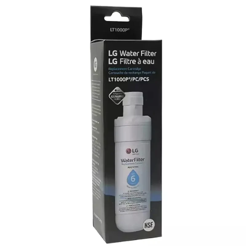 Filtre réfrigérateur LG AGF80300704