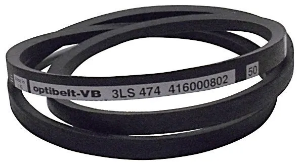 STANDARD Courroie trapézoïdale pour lave-linge 3LS-474 | 416000800