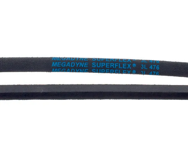 Courroie trapézoïdale pour lave-linge 3L-476