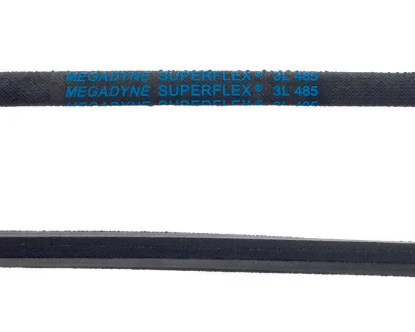 Courroie trapézoïdale pour lave-linge 3L-485