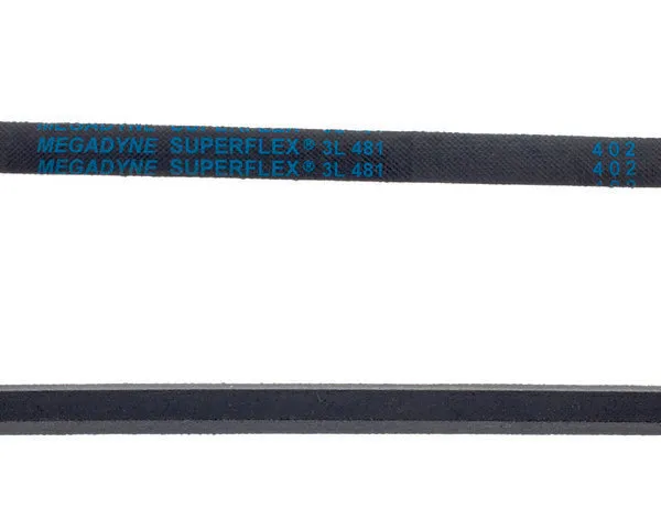 Courroie trapézoïdale pour lave-linge 3L-481