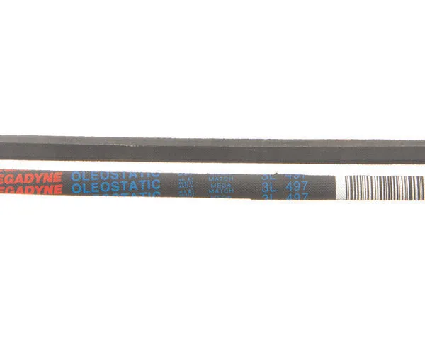 COURROIE DE LAVE-LINGE TRAPÉZOÏDALE 3L-497