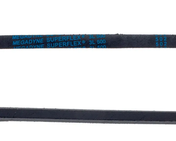 Courroie trapézoïdale pour lave-linge 3L-500