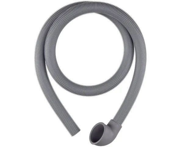 FAGOR tube d'évacuation embouts 90/180° 47x25x1500mm.
