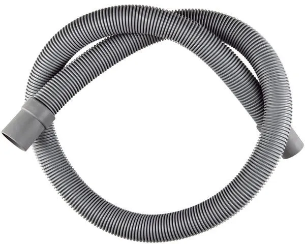 JEMI tube d'évacuation embouts intérieurs 31x36 mm. 1500 mm