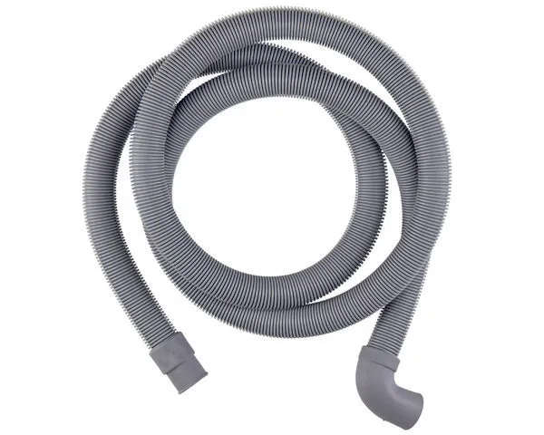 FAGOR tube d'évacuation embouts 90/180° 22x20x1800mm