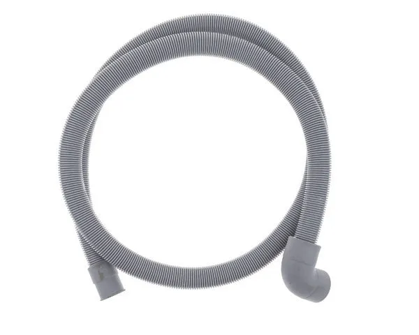 FAGOR tube d'évacuation embouts 90/180° 29x21x1500mm