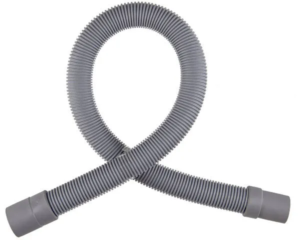 ZANUSSI tube ondulé d'évacuation Ø36-40x1500mm 180º