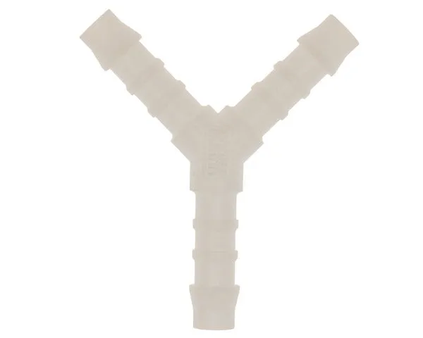 Dérivation en 'y' pour tube ø 6/9 mm