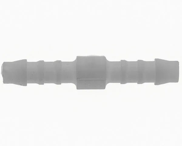 Tuyau raccord droit union diamètre 6/9 mm