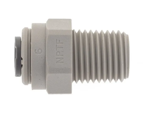 Adaptateur réfrigérateur 1/4'' x 1/4'' mâle | V908
