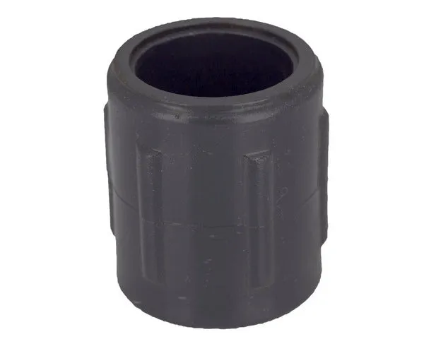 Raccord tube manchon rigide diamètre 25 mm