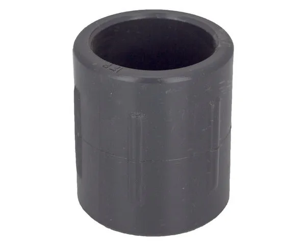 Raccord tube manchon rigide ø 32 mm.