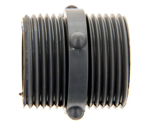 Raccord union tube fileté 3/4'' x 3/4''