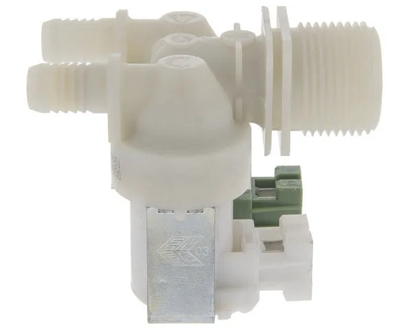 ELECTROLUX robinet lave-linge 2 voies sortie 180º