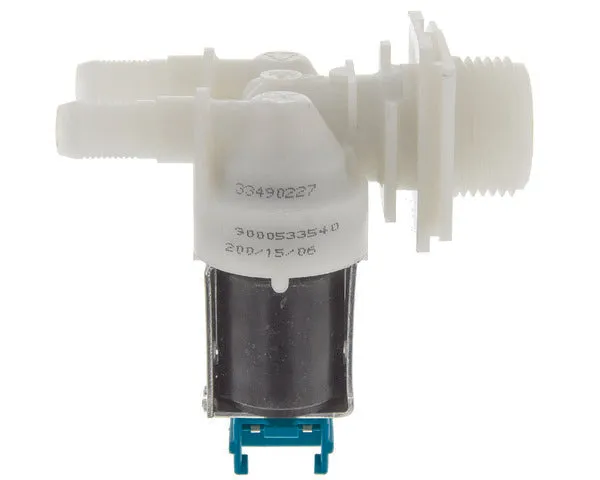 BOSCH valve lave-linge 2 voies 180º Eurowasher