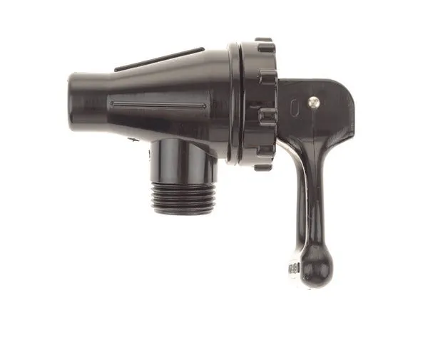 Robinet distributeur fileté 1/2'' pour chauffe-lait