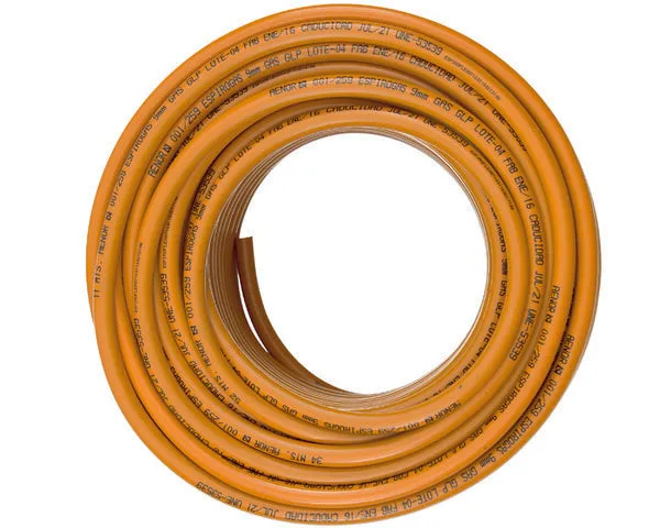 Tuyau de gaz universel butane 1000 mm