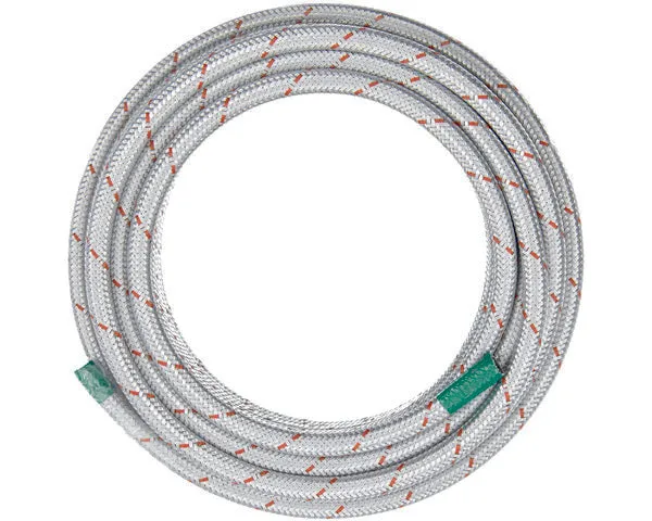 Tuyau de gaz butane renforcé 1000 mm.