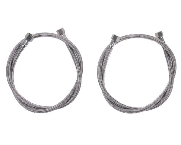 Flexible gasoil h3/8''xh3/8'' droit 120cm