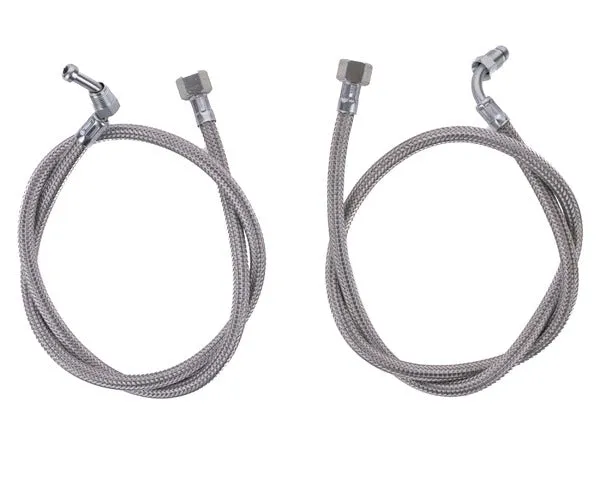 Tuyau de carburant gasoil h3/8''xm1/4'' 90º 1000mm