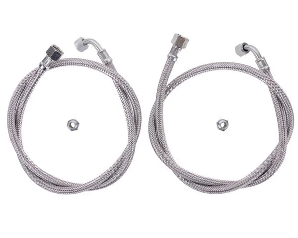 CUENOD tuyau flexible gasoil H3/8''xh14/150 90º 115c