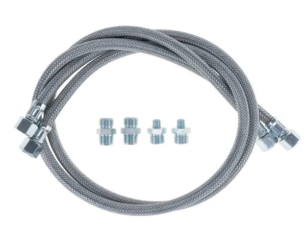 Tuyau de carburant droit m1/8''xh3/8'' 900mm