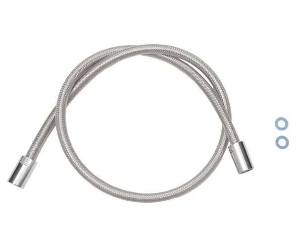 KLARCO tuyau souple pour douche 1/2'' h/h 1100 mm | 0P.P163.00.00