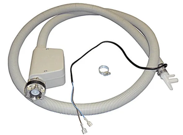 WHIRLPOOL tube d'entrée lave-vaisselle adf6