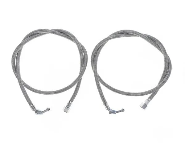 DE DIETRICH tuyau flexible gasoil h3/8''xm1/4'' 90º 1200mm | 97955485