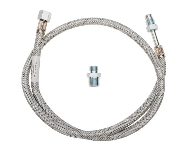 Tuyau de carburant droit m1/4''xh1/4'' 900mm