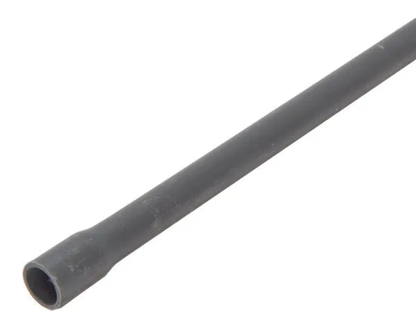 Tube rigide en PVC ø 20 mm. (barre 2,5 m.)