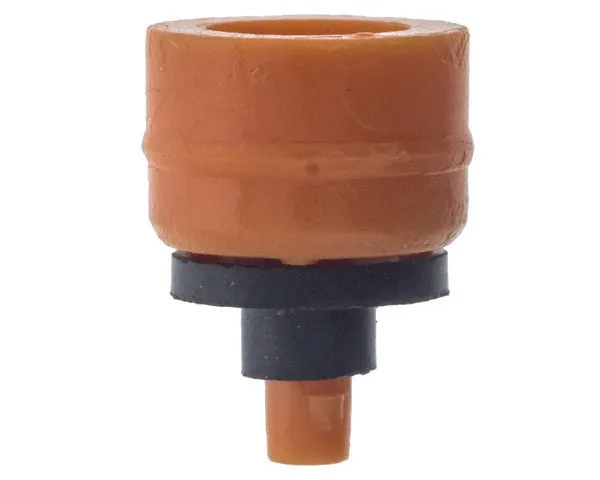 Réducteur électrovanne rouge 0,5 l.