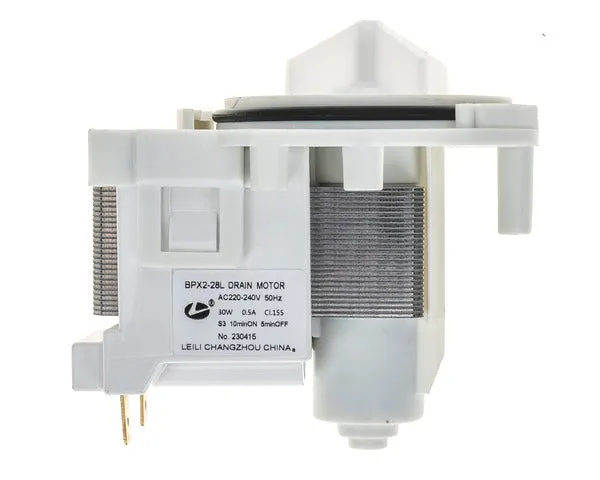 ELECTROLUX pompe d'évacuation lave-vaisselle