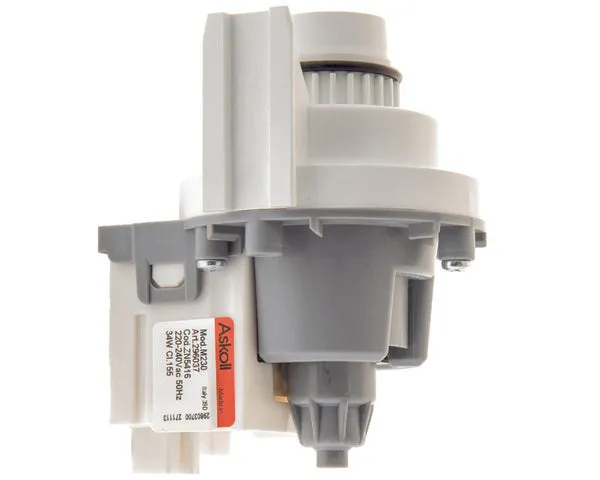 ZANUSSI pompe de vidange Askoll 296037 | 1240180065