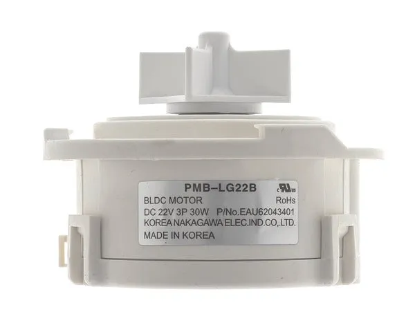 LG pompe de vidange lave-linge eau62043401
