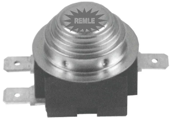 Thermostat fixe 35º et 45ºC lave-linge