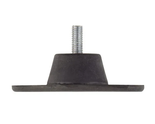 Plaque de fixation a35/b m8 12/50 kg. unité