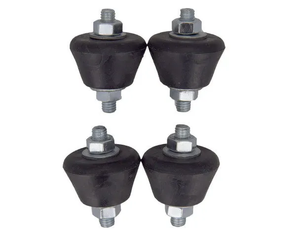 Kit de 4 amortisseurs a35c