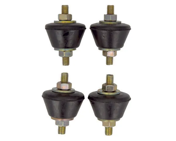 Amortisseur ag-35 v1 24/220 kg. 4 unités